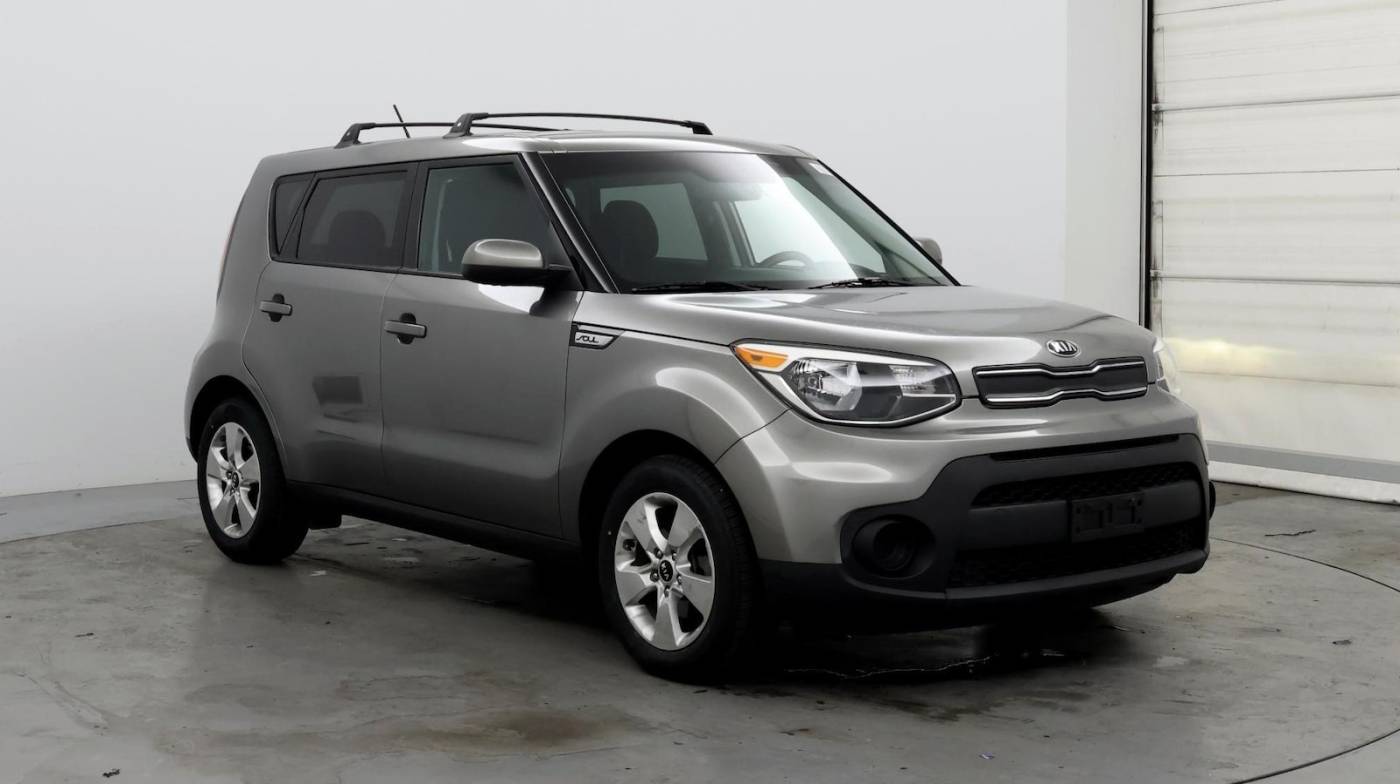 2017 Kia Soul Base — Hatchback — 64,362 mi — Mobile, AL