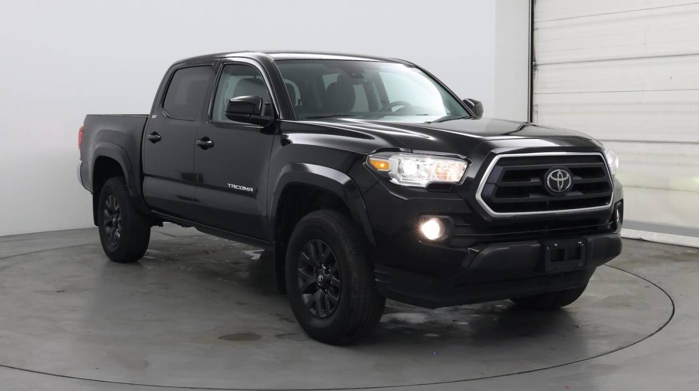 2023 Toyota Tacoma SR5 — Pickup Truck — 31,802 mi — Mobile, AL