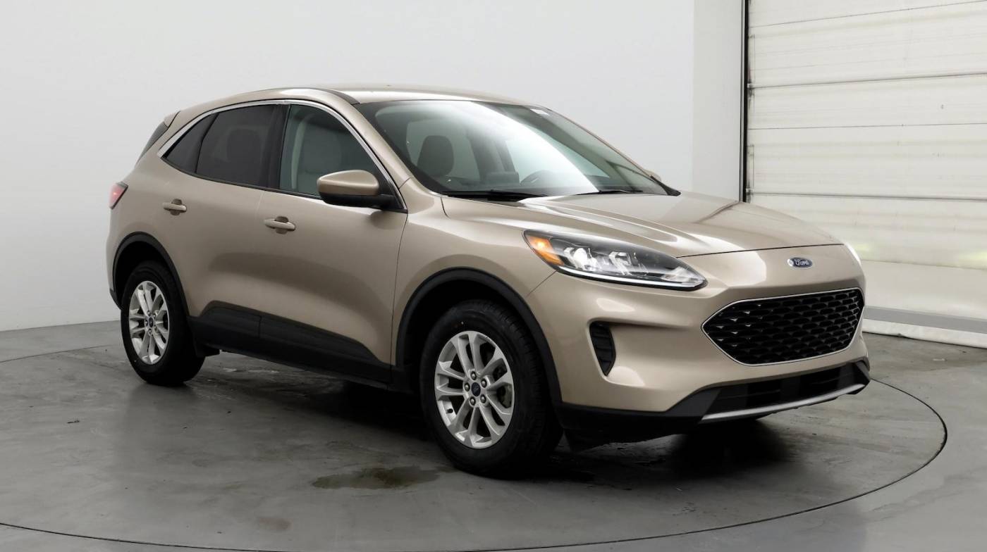 2020 Ford Escape SE — SUV — 25,427 mi — Mobile, AL