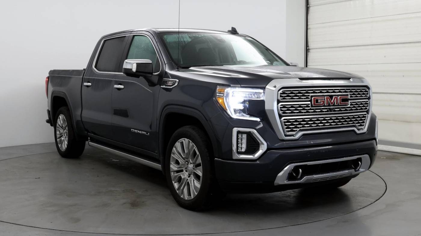 2021 GMC Sierra 1500 Denali — Pickup Truck — 48,327 mi — Mobile, AL