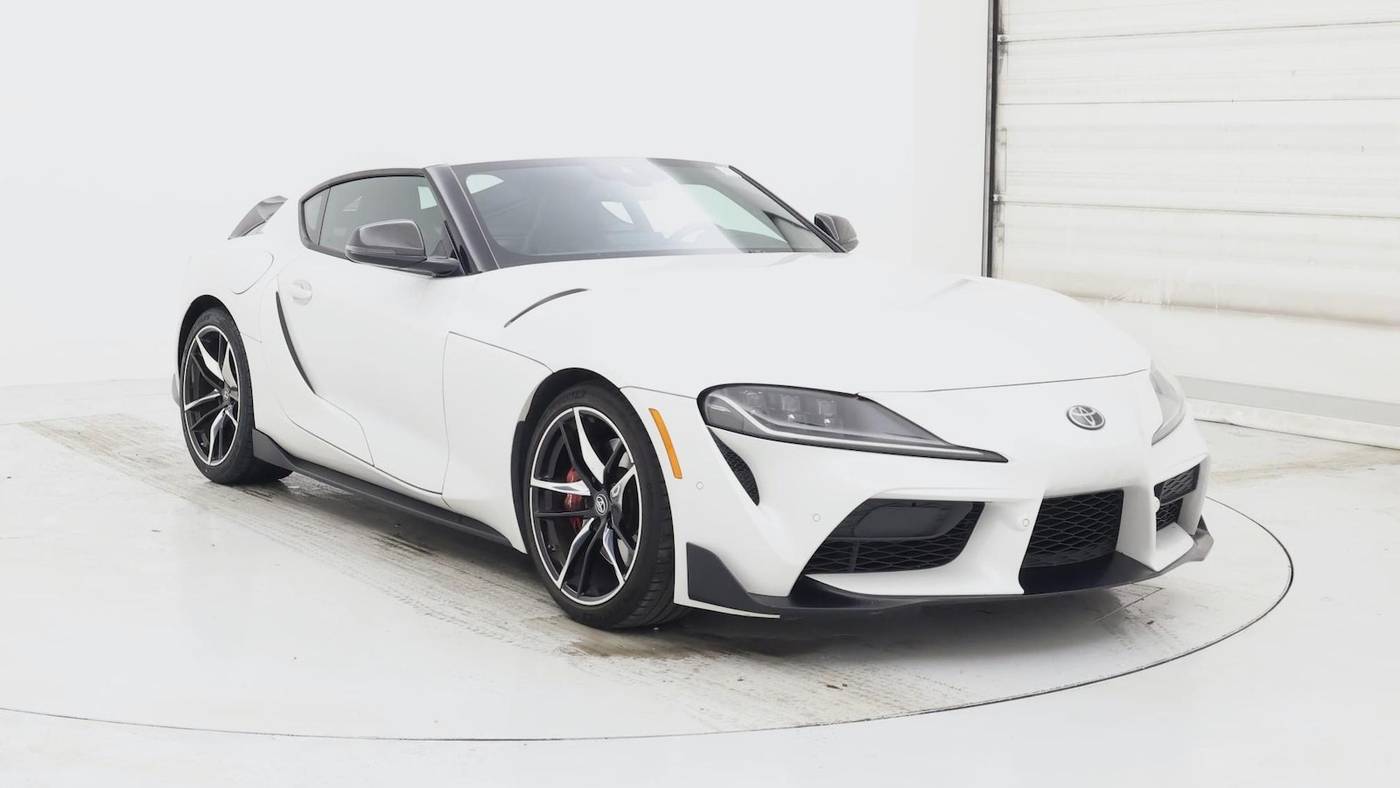 2021 Toyota GR Supra 3.0 Premium