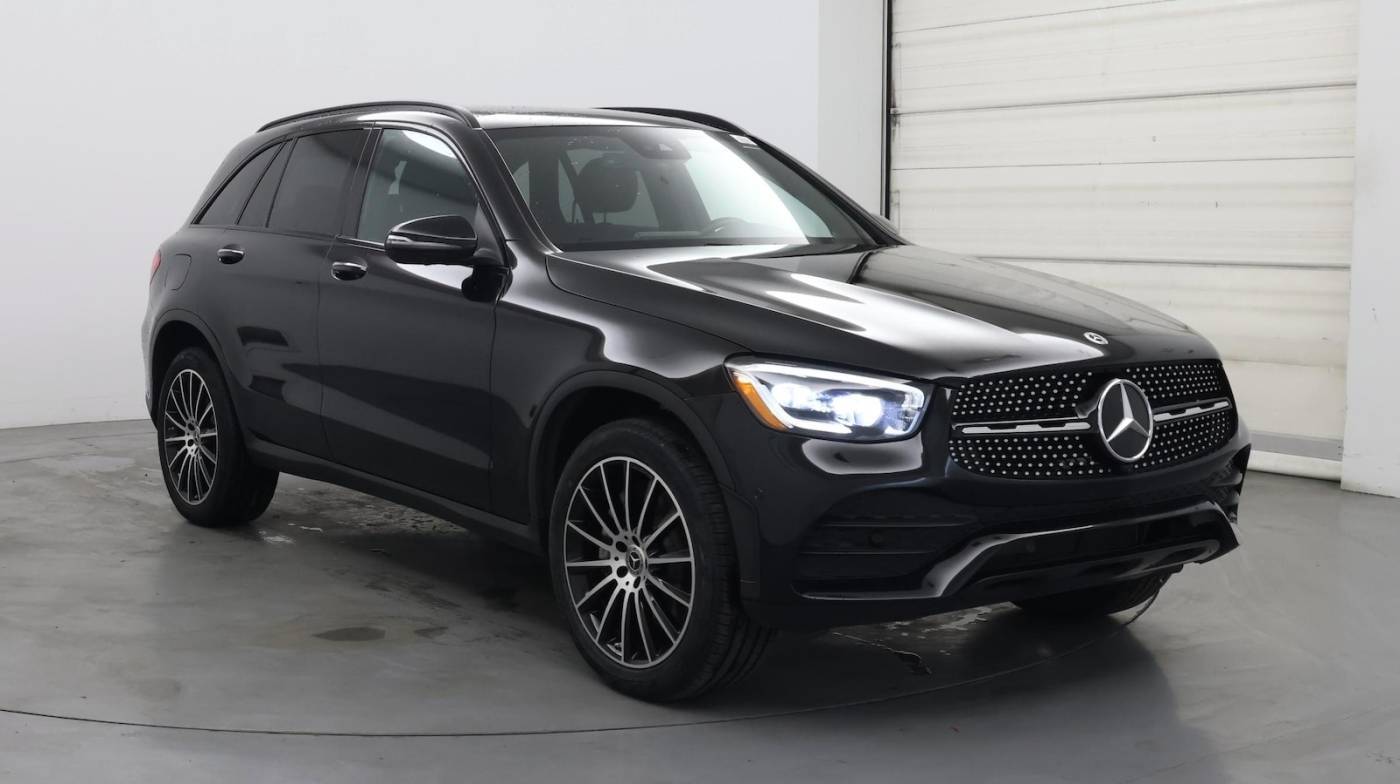 2022 Mercedes-Benz GLC GLC 300 — SUV — 24,485 mi — Mobile, AL