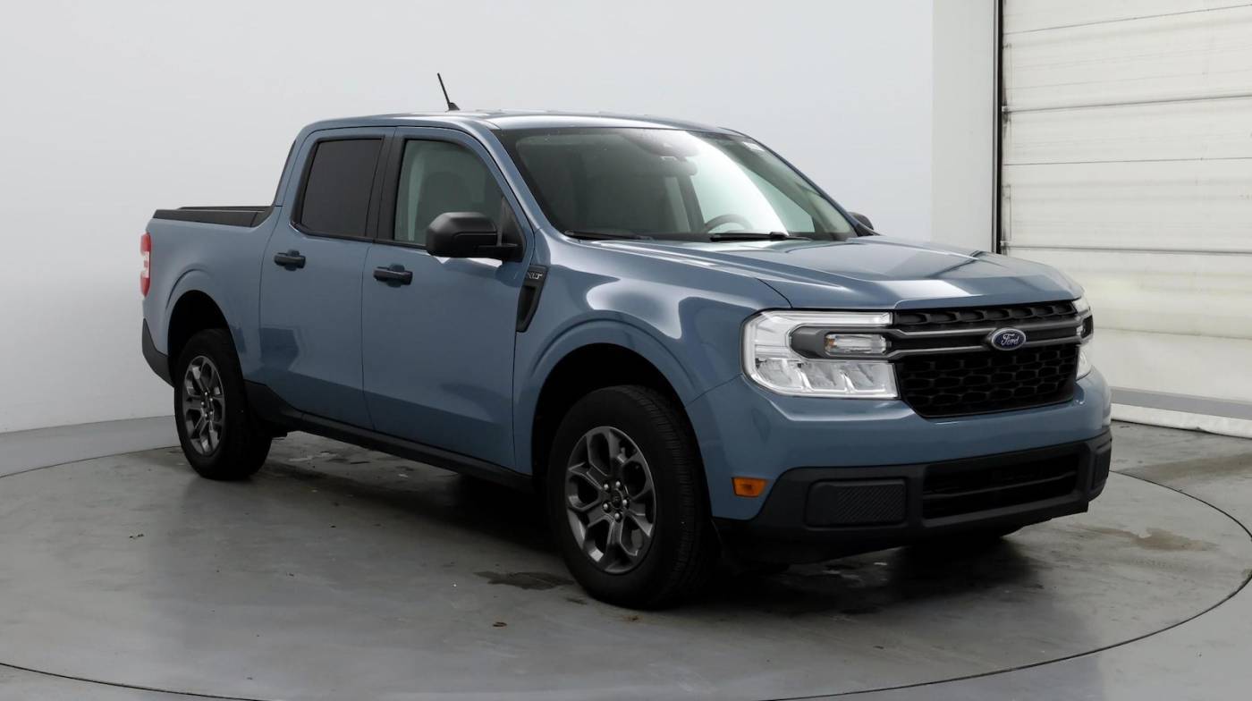 2022 Ford Maverick XLT — Pickup Truck — 49,190 mi — Mobile, AL