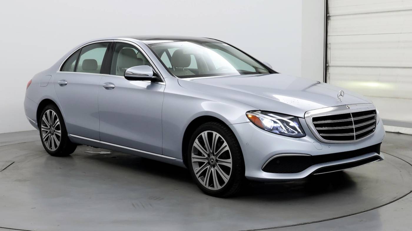 2018 Mercedes-Benz E-Class E 300 — Sedan — 31,499 mi — Mobile, AL