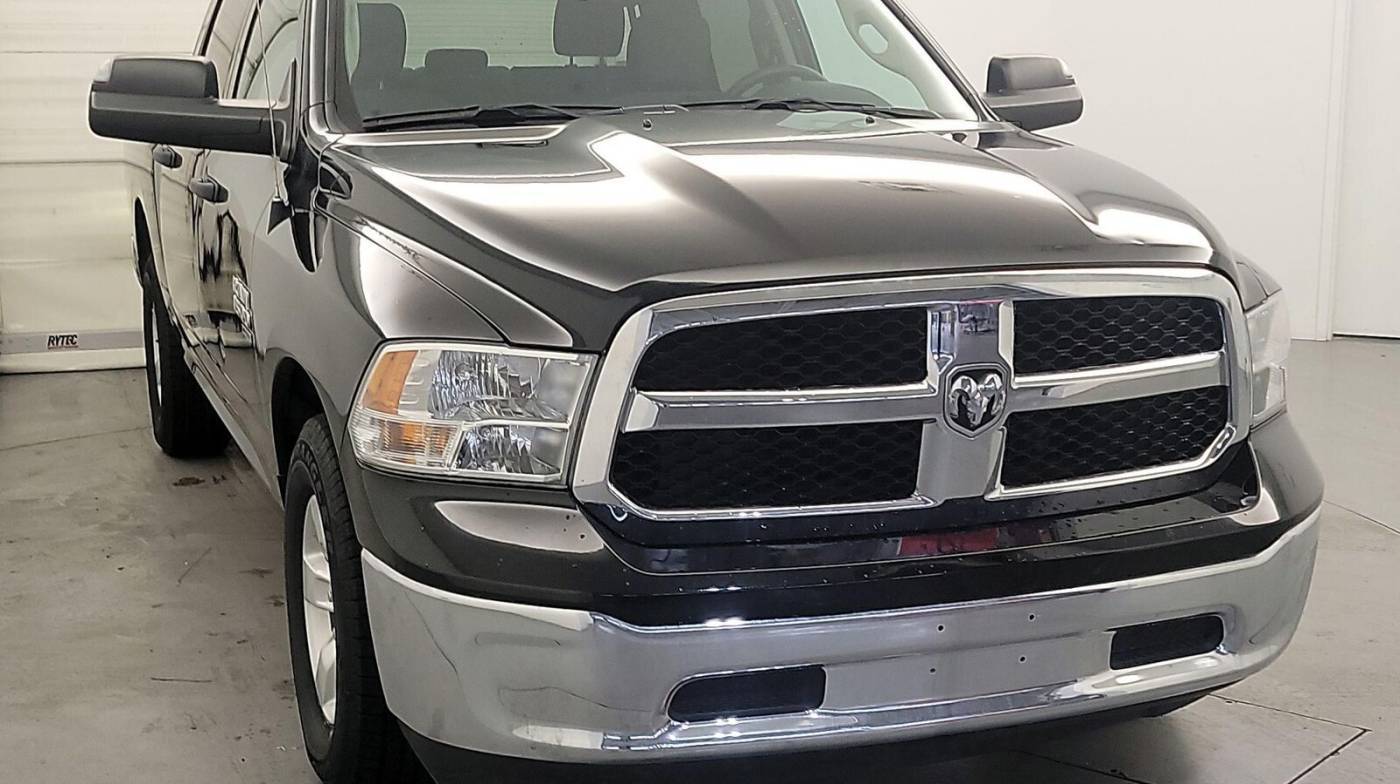 2022 Ram 1500 Classic SLT — Pickup Truck — 45,456 mi — Mobile, AL