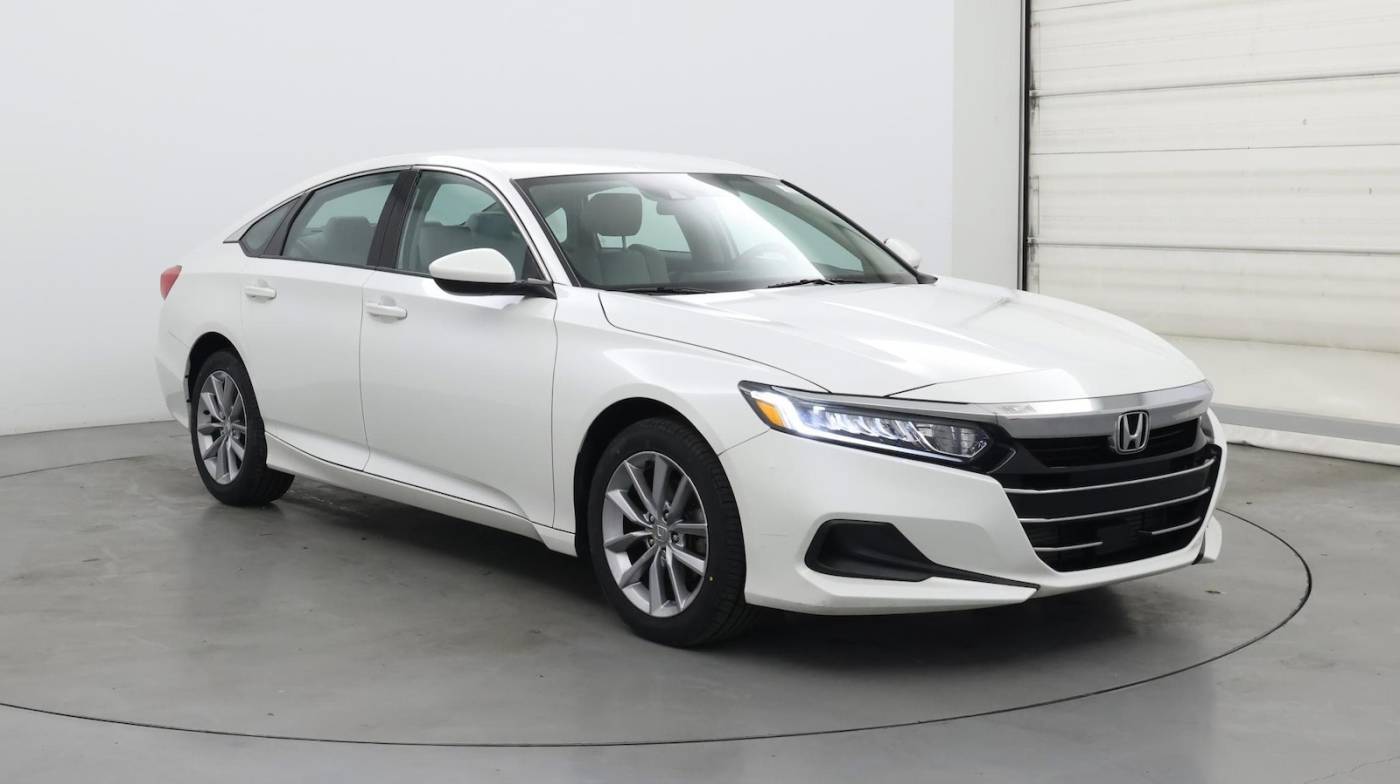 2021 Honda Accord LX — Sedan — 58,510 mi — Mobile, AL