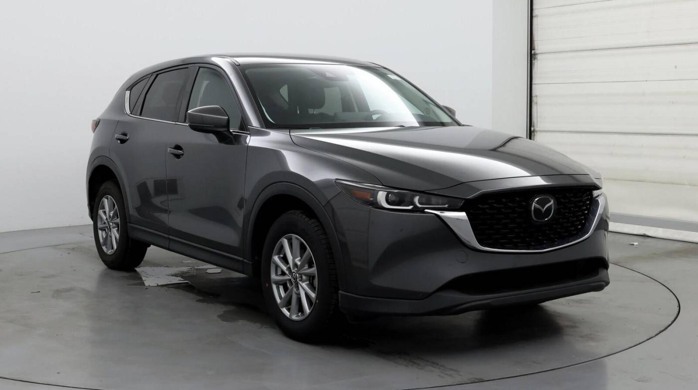 2022 Mazda CX-5 2.5 S Select — SUV — 24,854 mi — Mobile, AL