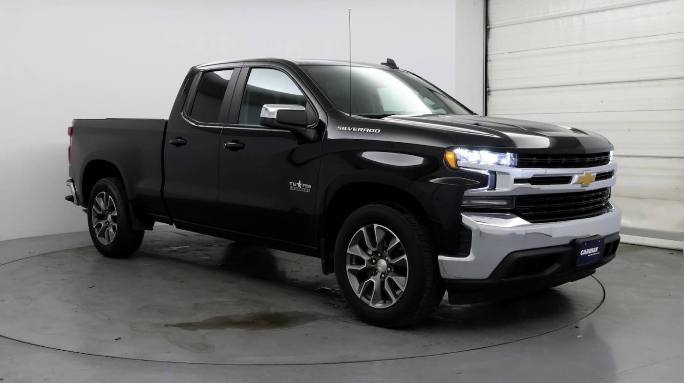 2019 Chevrolet Silverado 1500 LT — Pickup Truck — 45,097 mi — Mobile, AL
