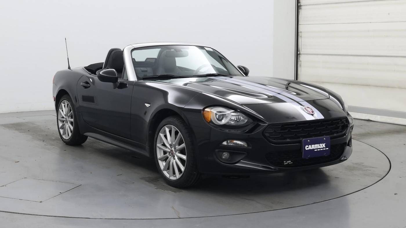2020 FIAT 124 Spider