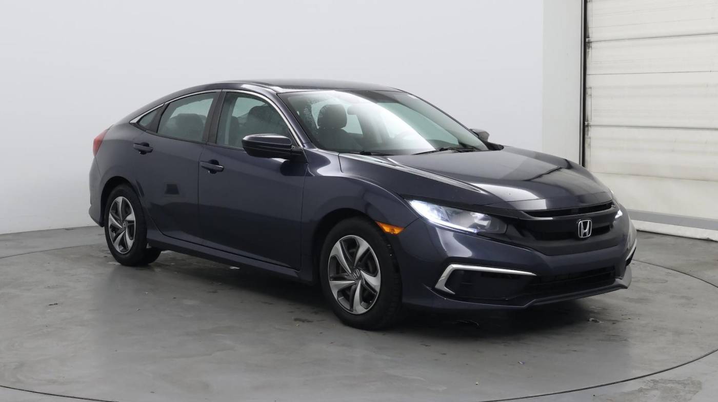 2020 Honda Civic LX — Sedan — 51,618 mi — Mobile, AL