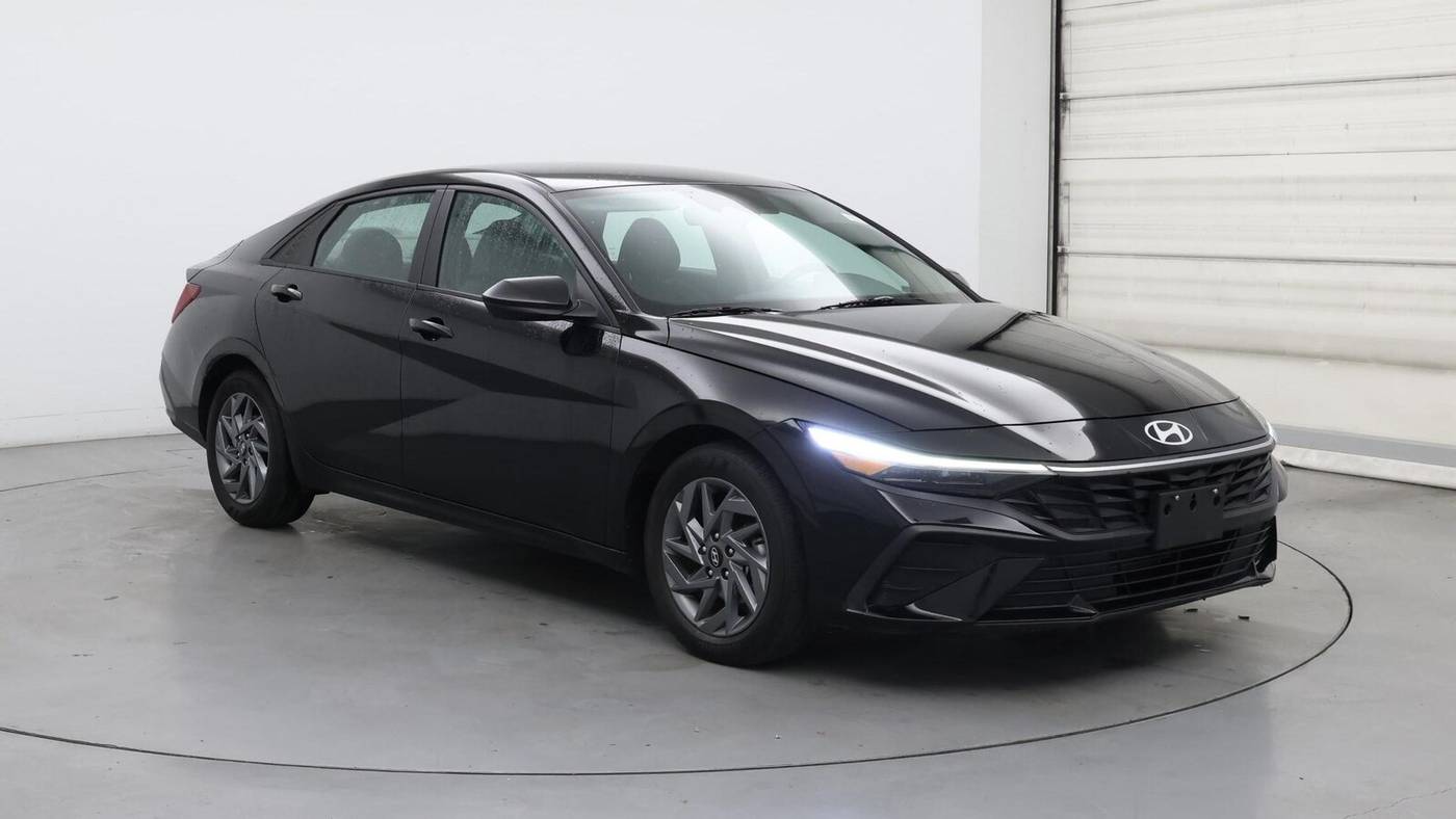 2024 Hyundai Elantra