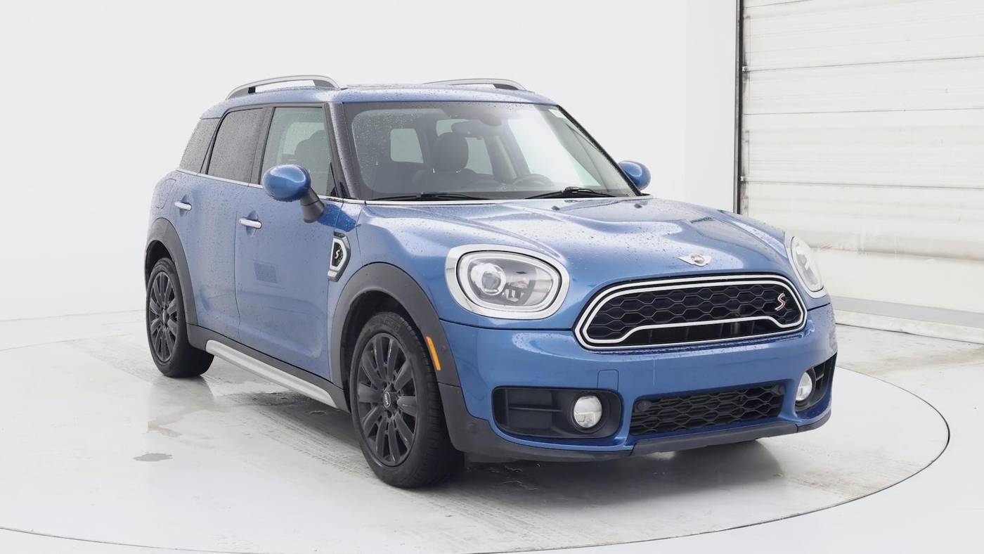 2018 MINI Countryman Cooper S — SUV — 82,056 mi — Mobile, AL