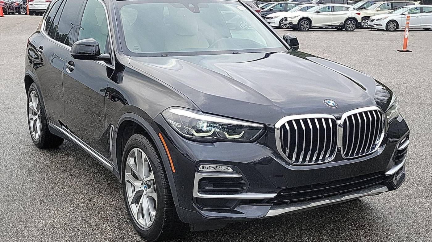 2020 BMW X5 40i — SUV — 42,872 mi — Mobile, AL