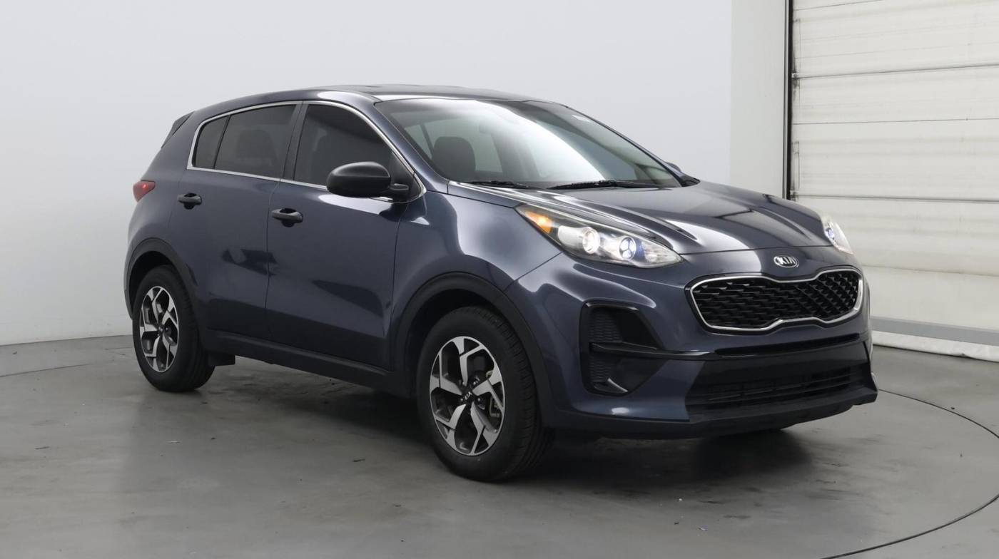 2020 Kia Sportage LX — SUV — 55,884 mi — Mobile, AL