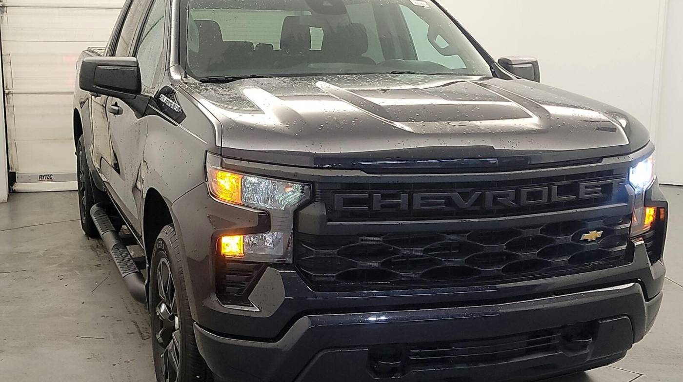 2023 Chevrolet Silverado 1500 Custom — Pickup Truck — 16,811 mi — Mobile, AL