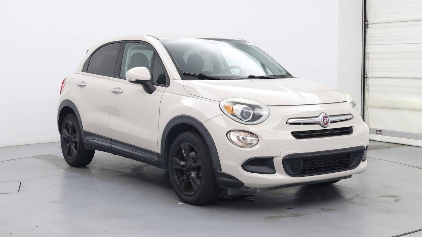 2016 FIAT 500X