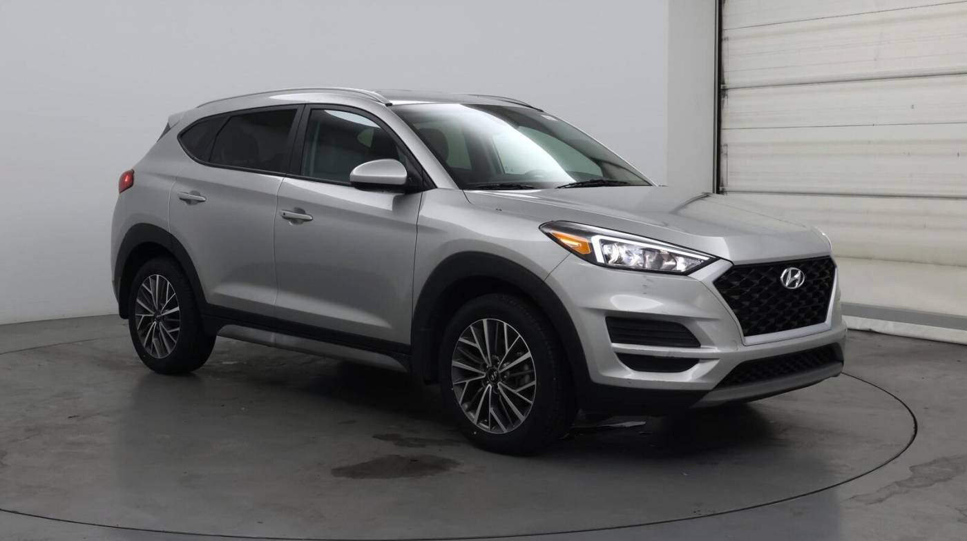 2020 Hyundai Tucson SEL — SUV — 38,061 mi — Mobile, AL