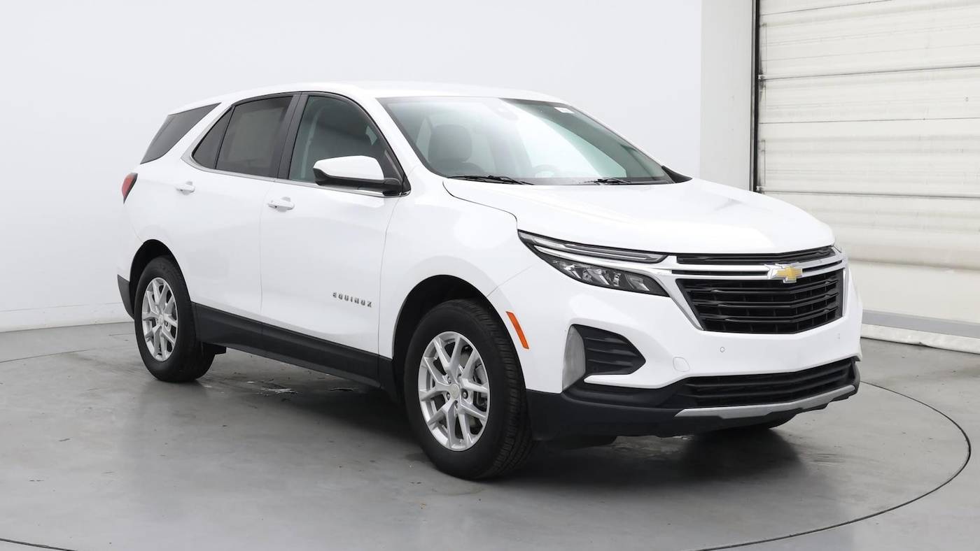 2023 Chevrolet Equinox