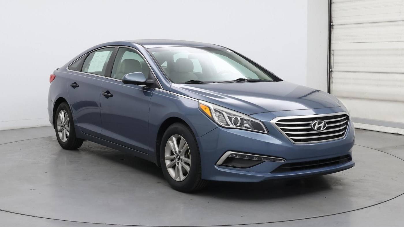 2015 Hyundai Sonata