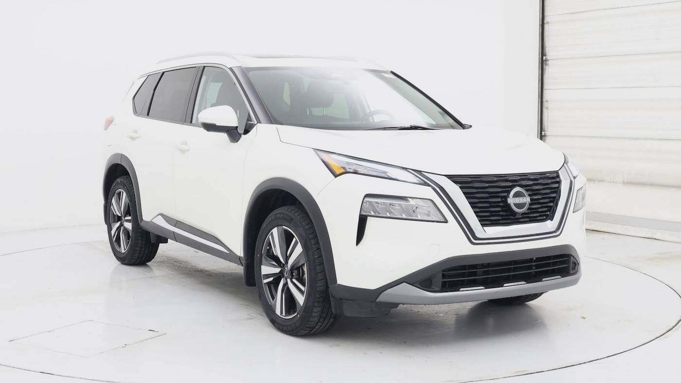 2023 Nissan Rogue SL — SUV — 19,838 mi — Mobile, AL