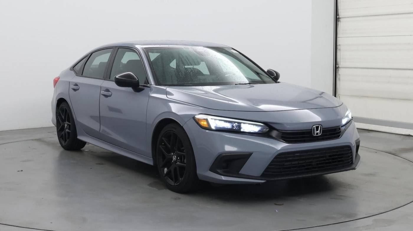2022 Honda Civic Sport — Sedan — 50,568 mi — Mobile, AL