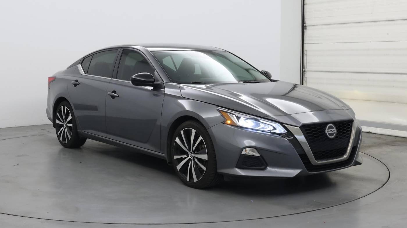 2021 Nissan Altima SR — Sedan — 89,869 mi — Mobile, AL