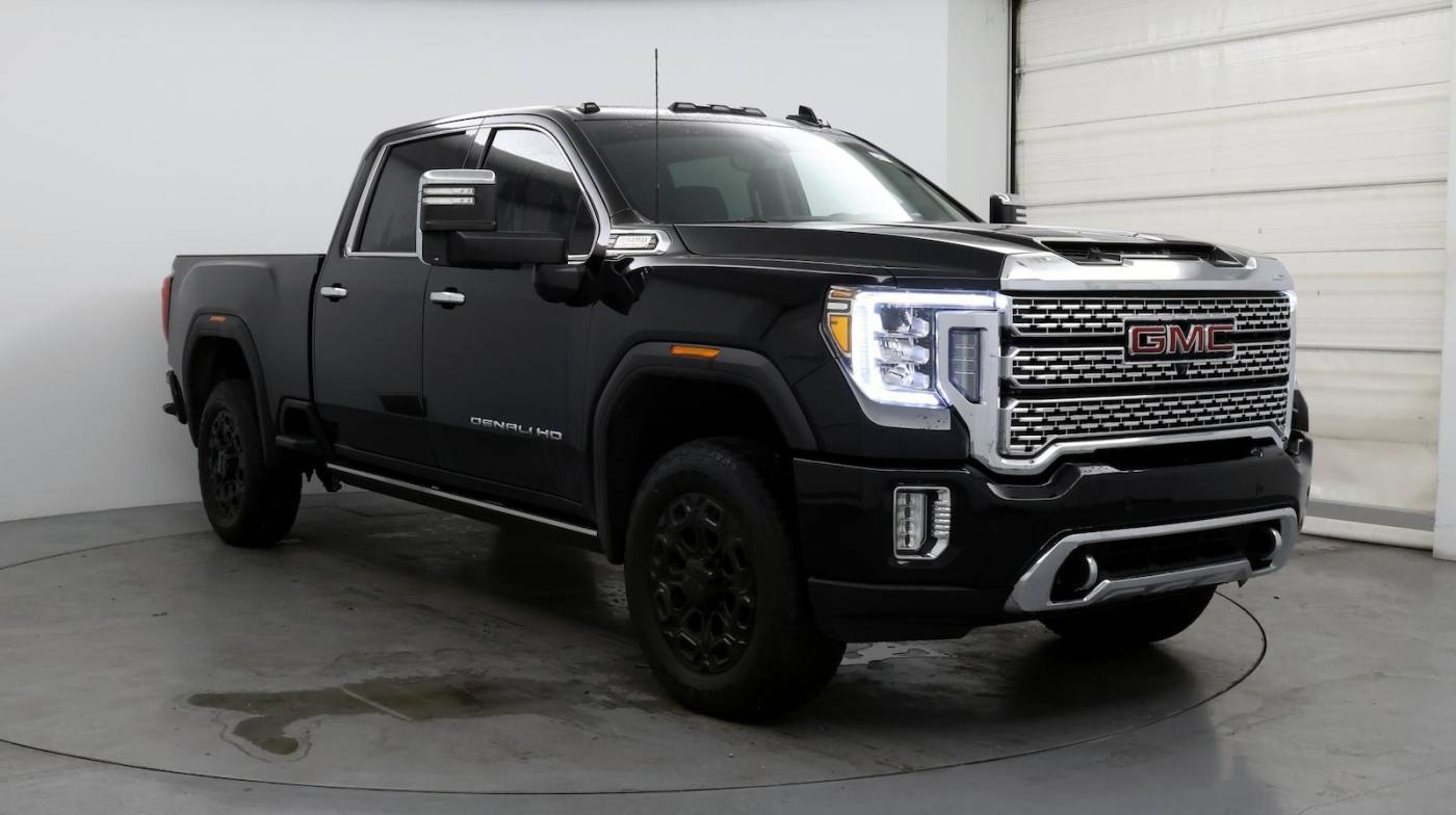 2022 GMC Sierra 3500HD Denali — Pickup Truck — 12,621 mi — Mobile, AL