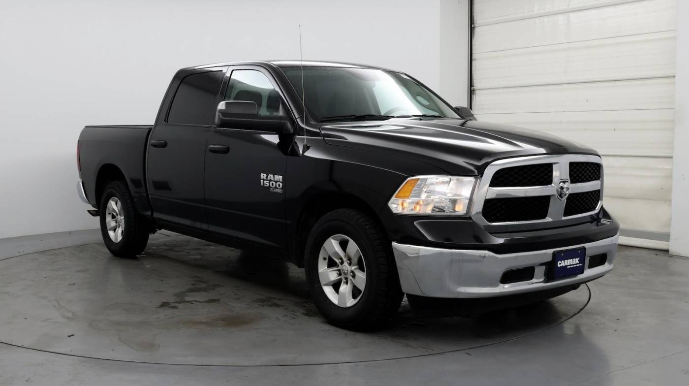2022 Ram 1500 Classic SLT — Pickup Truck — 57,207 mi — Mobile, AL