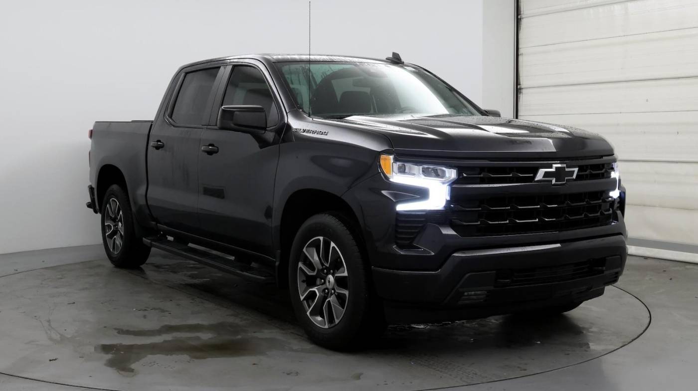 2022 Chevrolet Silverado 1500 RST — Pickup Truck — 27,347 mi — Mobile, AL