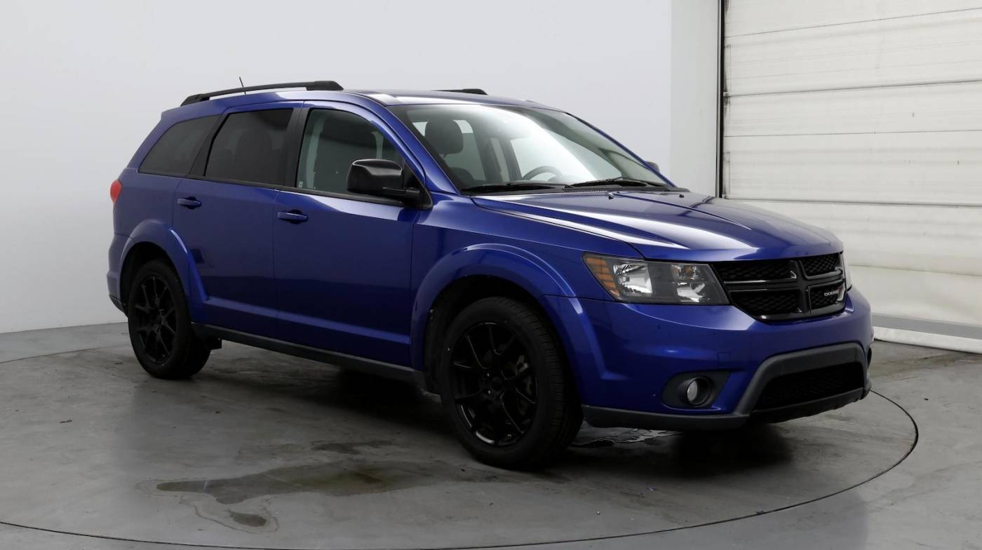 2015 Dodge Journey SXT — SUV — 80,908 mi — Mobile, AL