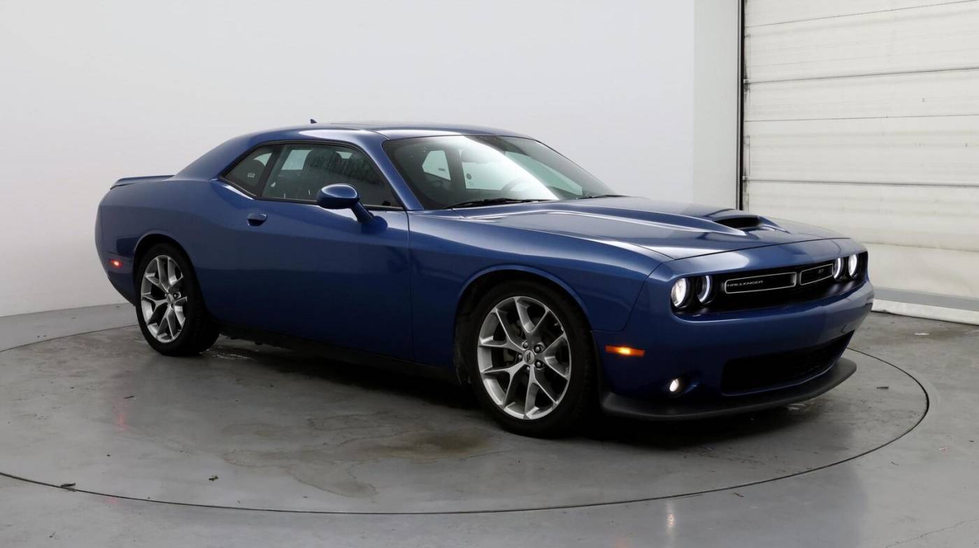 2022 Dodge Challenger GT — Coupe — 44,186 mi — Mobile, AL