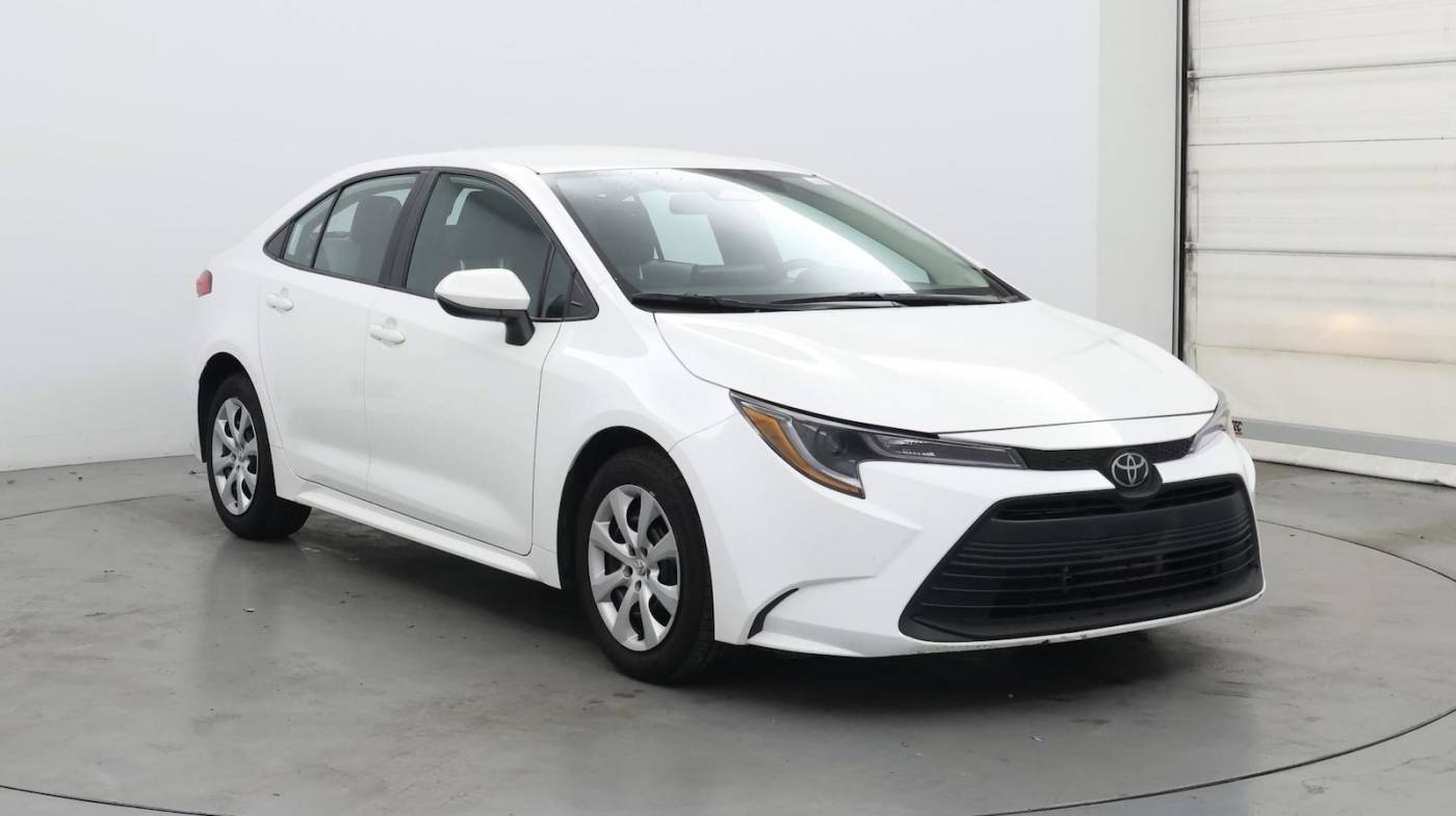 2023 Toyota Corolla LE — Sedan — 29,686 mi — Mobile, AL