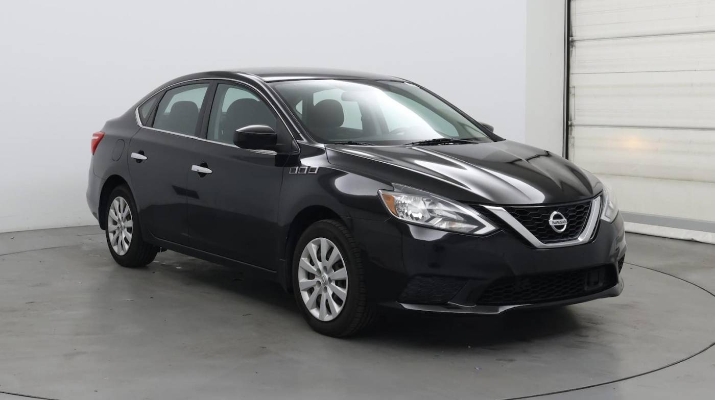 2018 Nissan Sentra S — Sedan — 67,949 mi — Mobile, AL