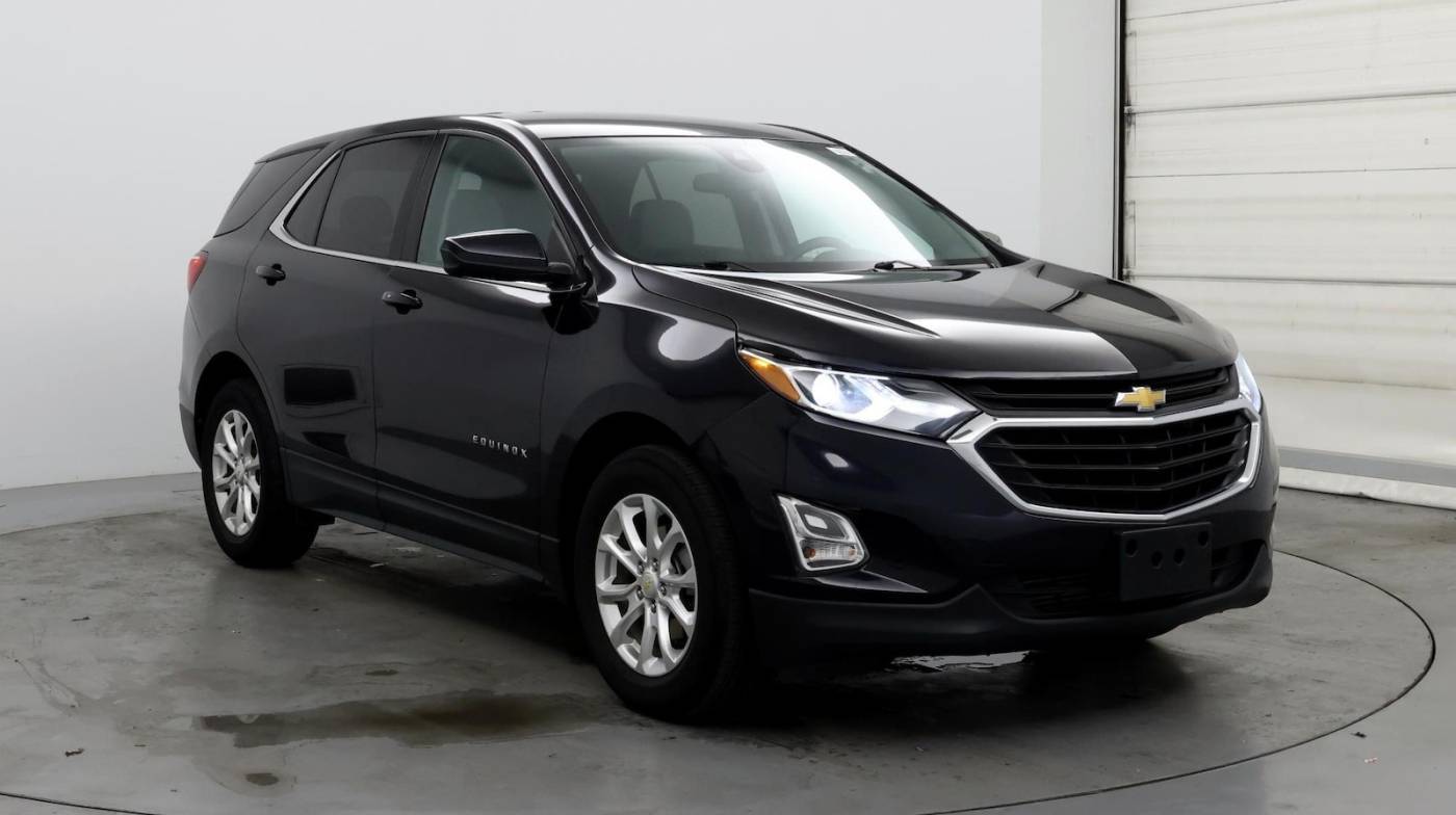 2020 Chevrolet Equinox LT — SUV — 35,596 mi — Mobile, AL