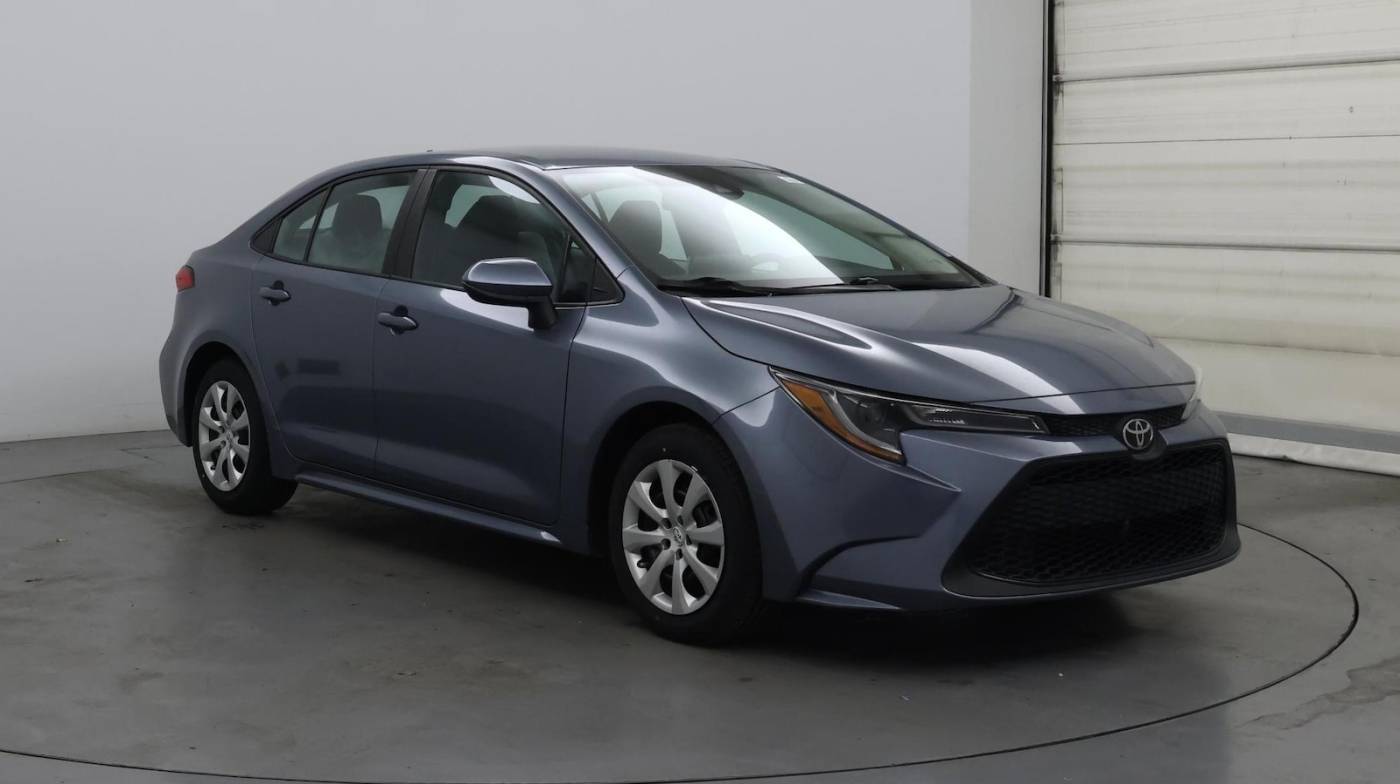 2021 Toyota Corolla LE — Sedan — 31,331 mi — Mobile, AL