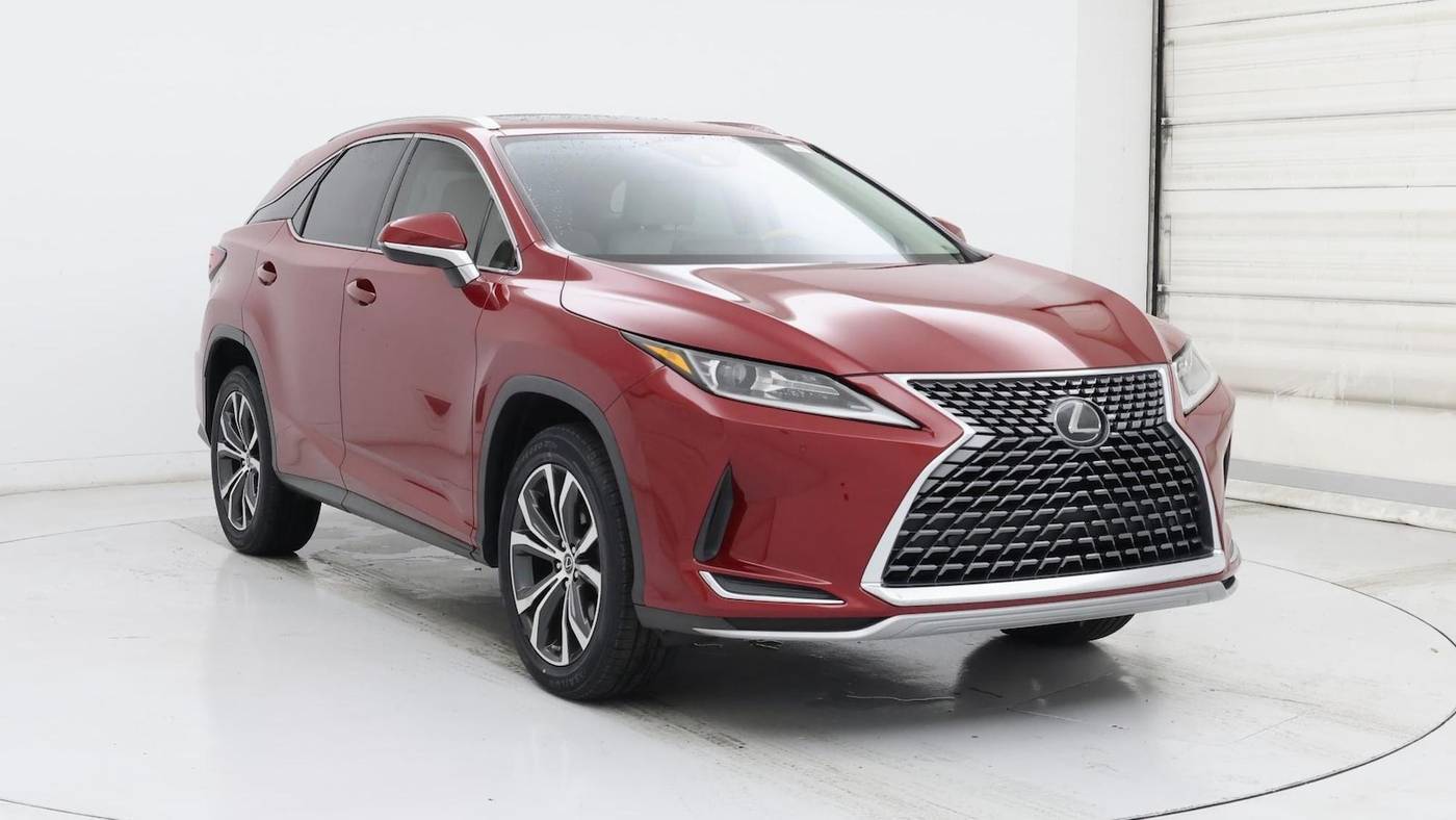 2020 Lexus RX RX 350