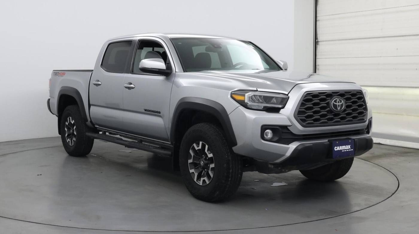2022 Toyota Tacoma TRD Off Road — Pickup Truck — 42,422 mi — Mobile, AL