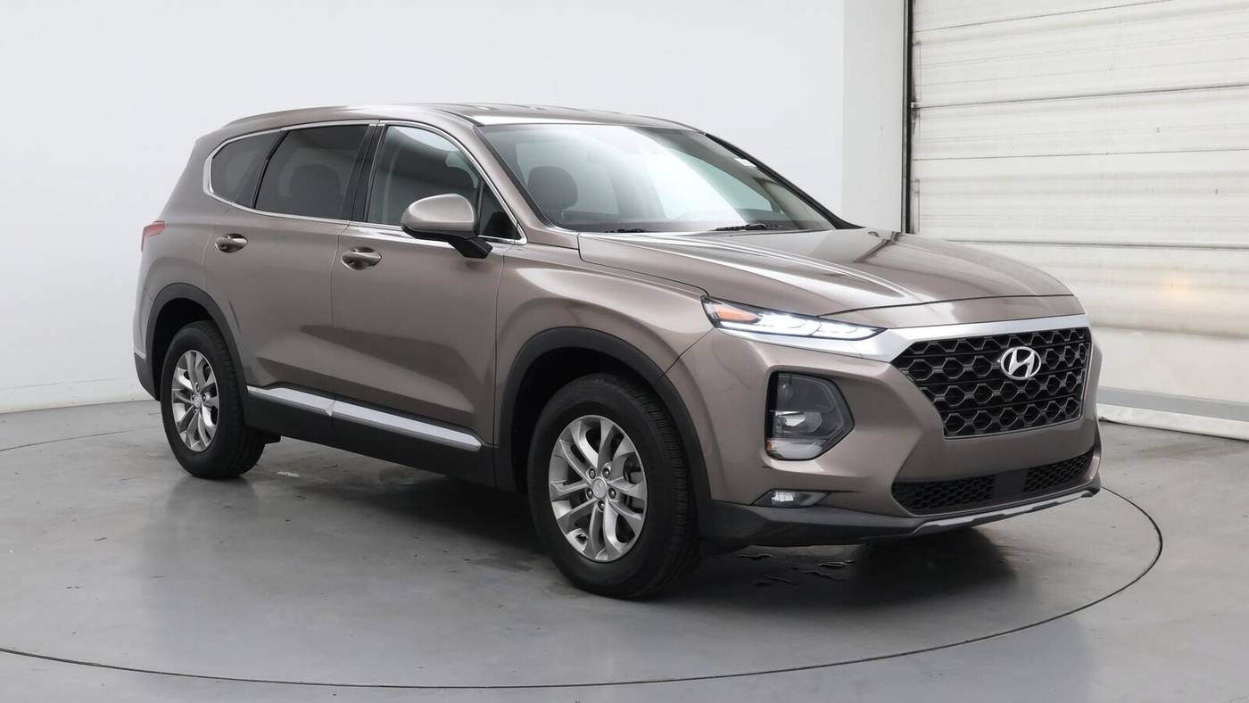 2020 Hyundai Santa Fe