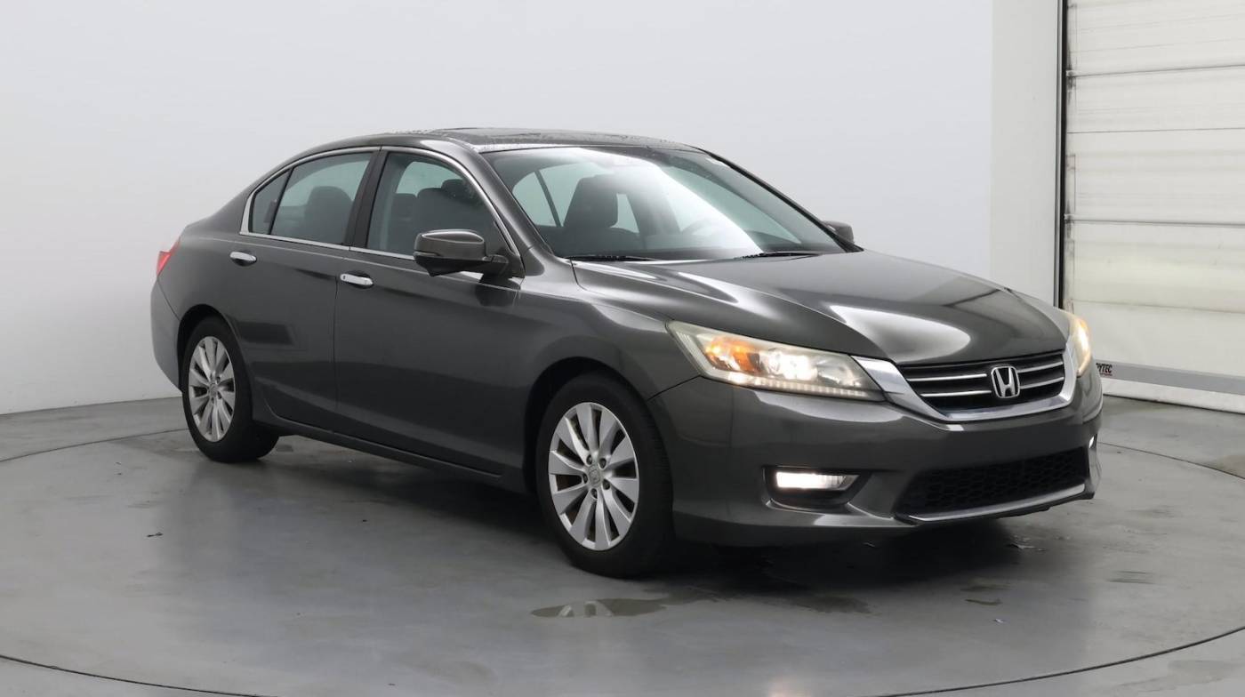 2014 Honda Accord EX-L — Sedan — 101,904 mi — Mobile, AL