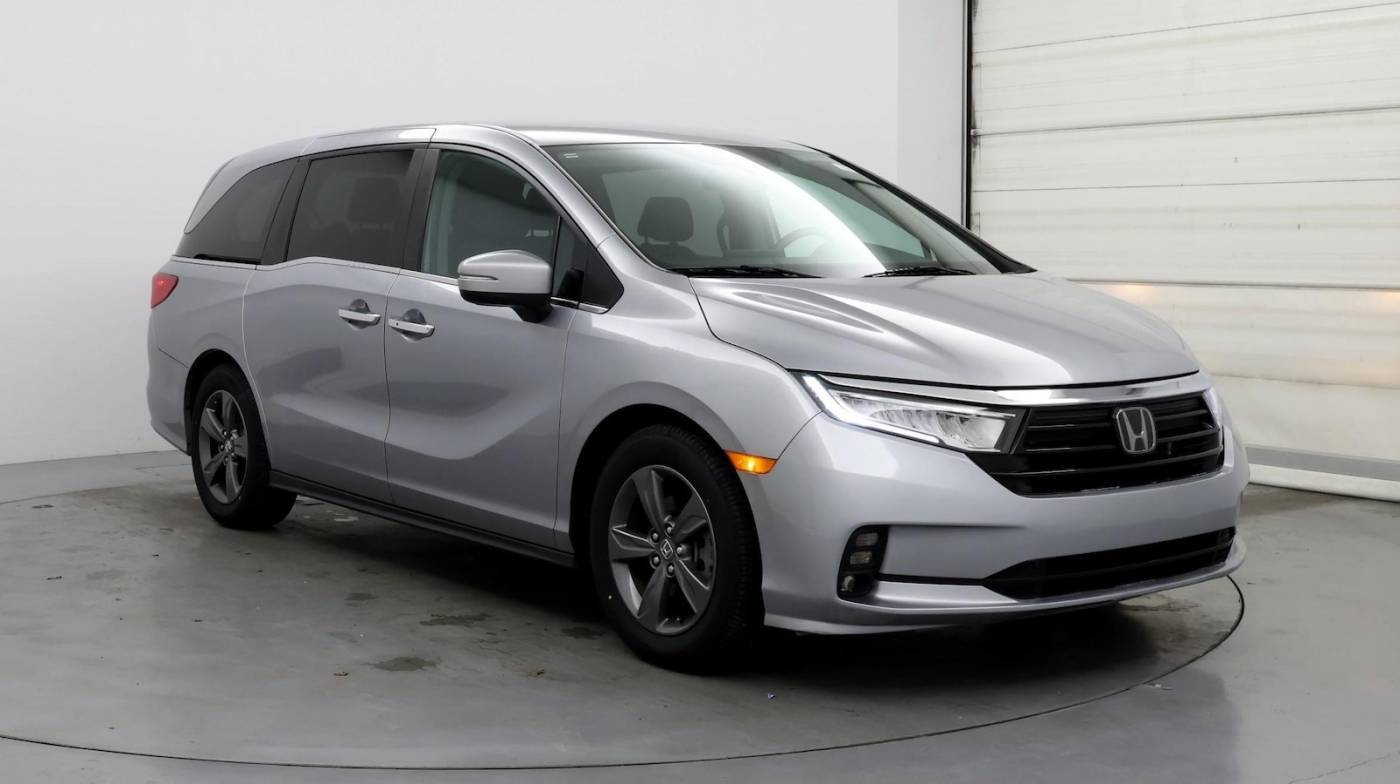 2022 Honda Odyssey EX — Minivan — 54,932 mi — Mobile, AL