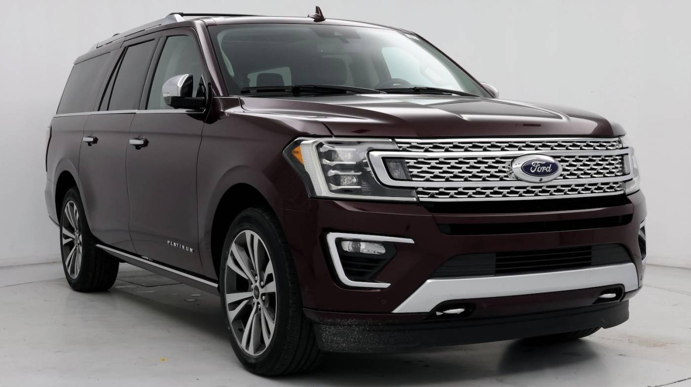 2020 Ford Expedition Platinum — SUV — 28,320 mi — Mobile, AL