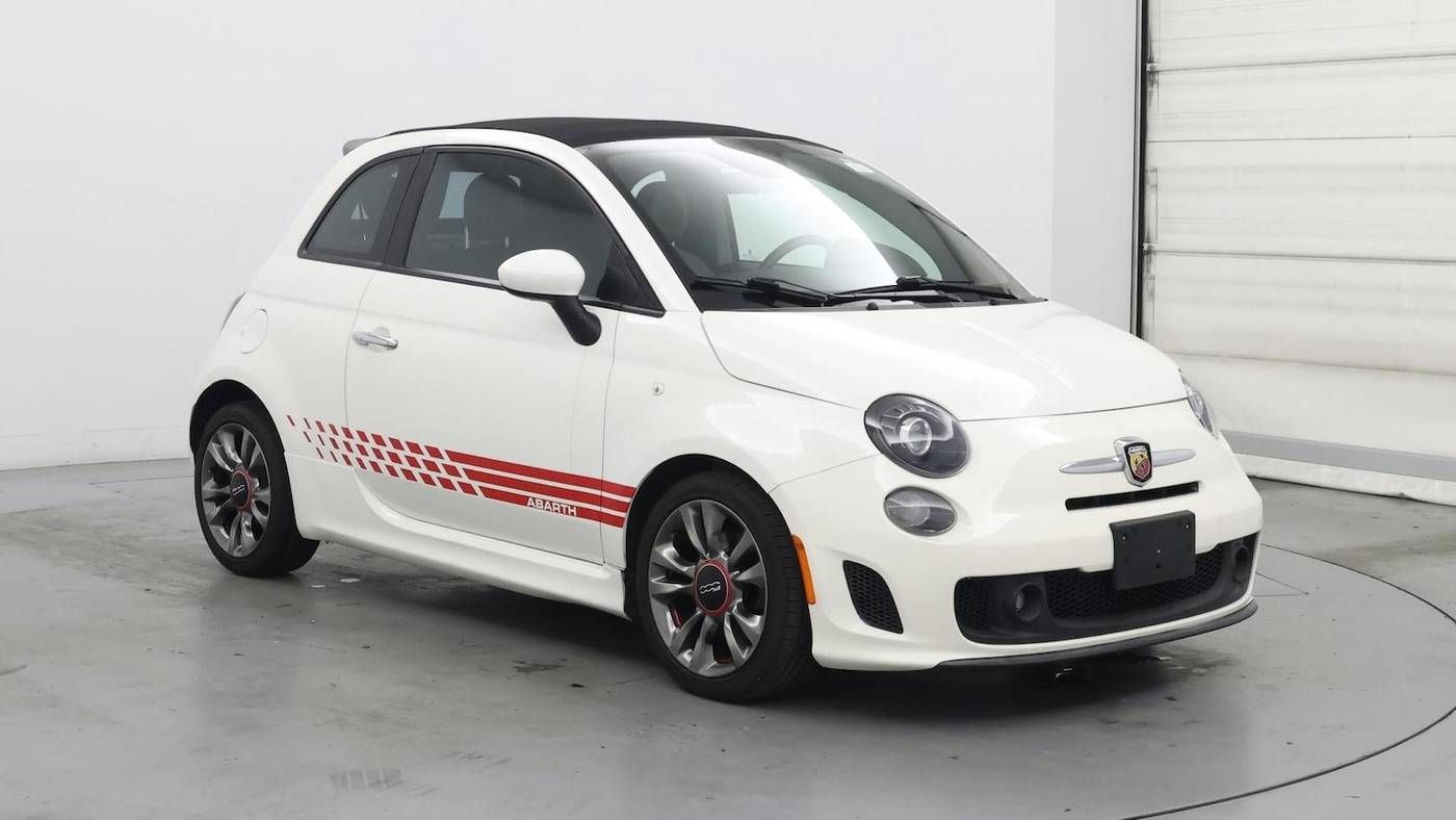 2014 FIAT 500