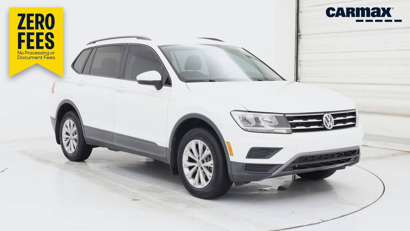 2020 Volkswagen Tiguan S