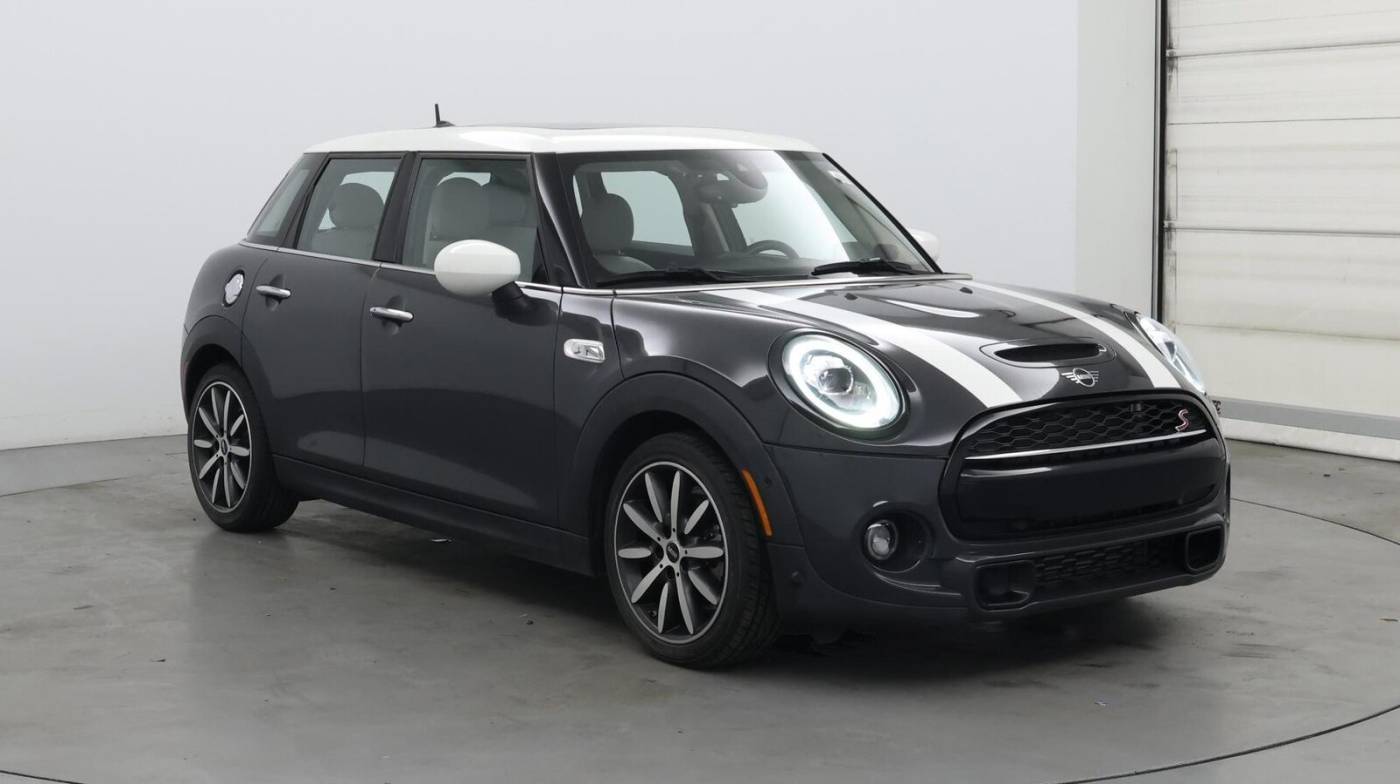 2020 MINI Hardtop Cooper S — Hatchback — 16,809 mi — Mobile, AL