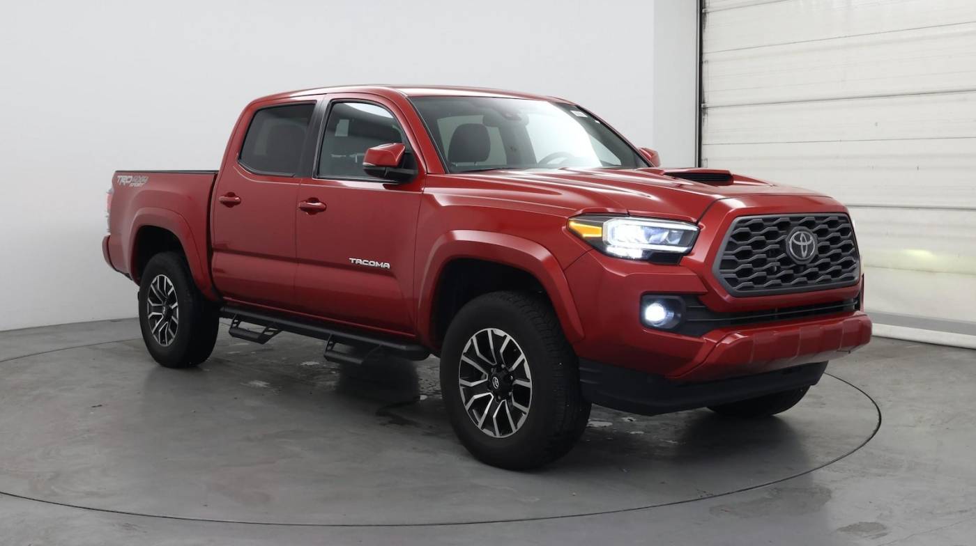 2023 Toyota Tacoma TRD Sport — Pickup Truck — 5,934 mi — Mobile, AL