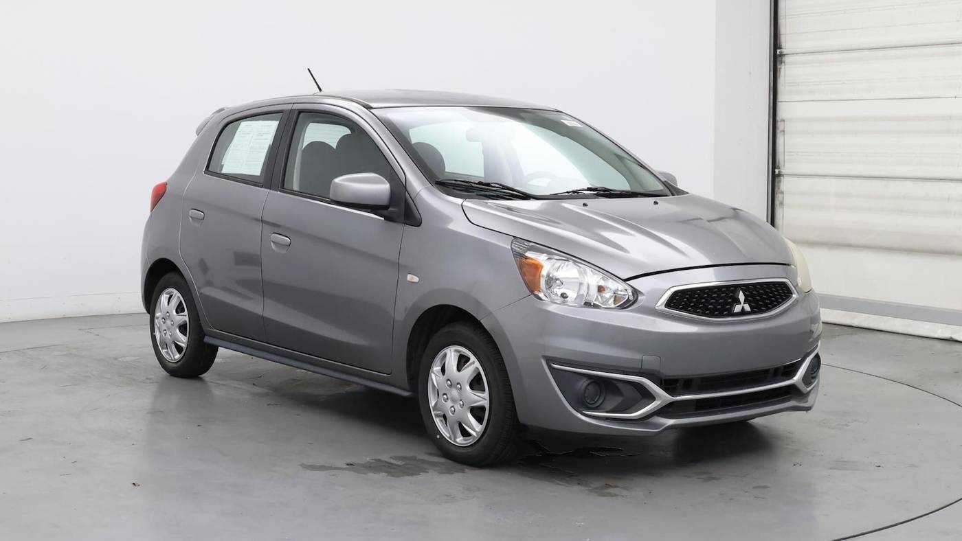 2019 Mitsubishi Mirage