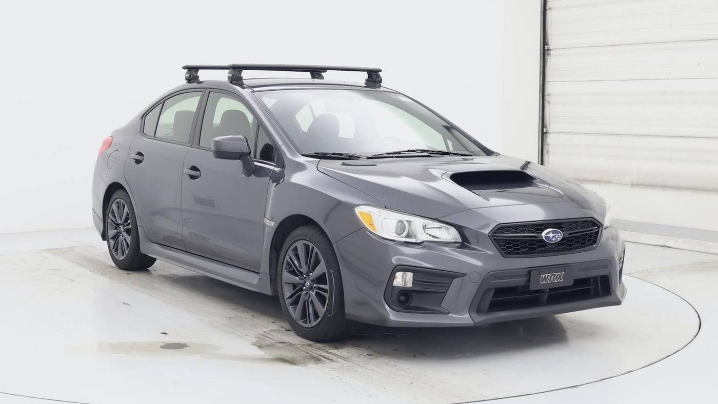 2021 Subaru WRX Standard