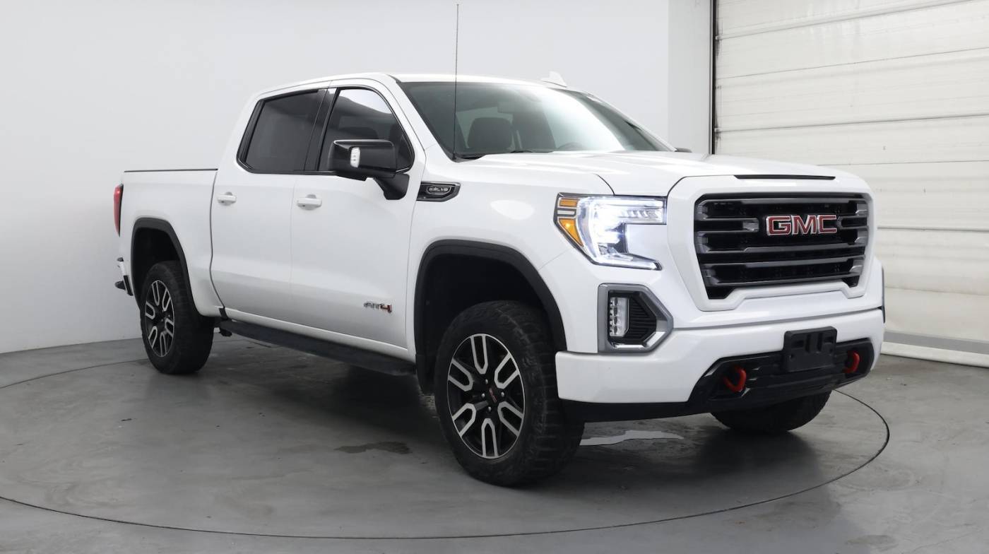 2021 GMC Sierra 1500 AT4 — Pickup Truck — 30,057 mi — Mobile, AL