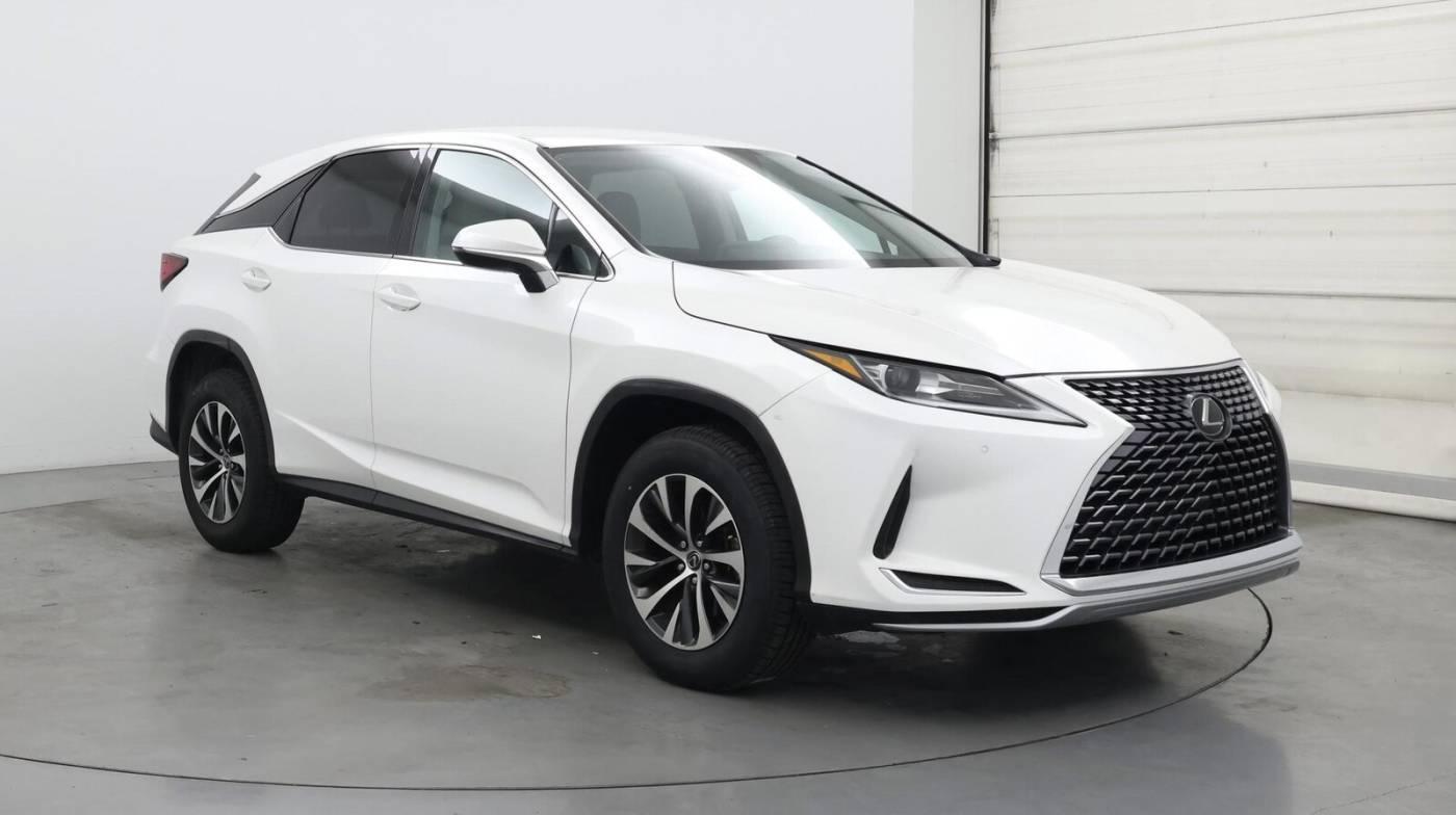 2020 Lexus RX RX 350 — SUV — 30,640 mi — Mobile, AL