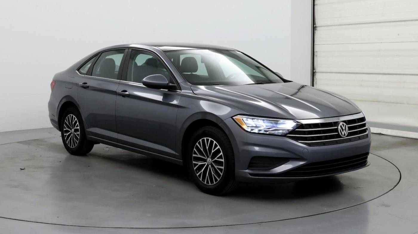 2019 Volkswagen Jetta SE — Sedan — 32,138 mi — Mobile, AL